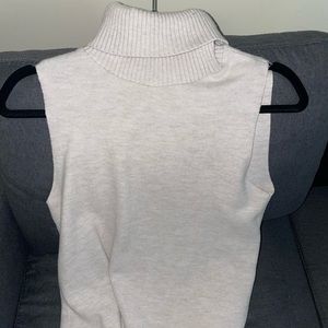 Zara sweater vest
